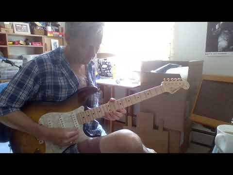 Fender Stratocaster Harness/Control 10 Different Tonal Options! (Nashville X) image 10
