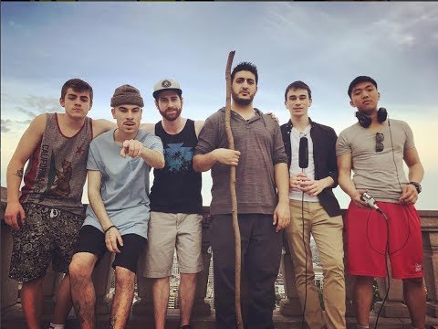 LEVEL UP  - Beatbox Cypher 2017 ft. BBK, C-Fresh, Flosz, Villain, Spectrax & Elisii