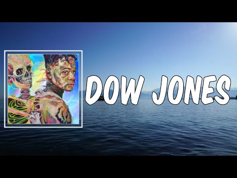 Lyric: DOW JONES by Thouxanbanfauni
