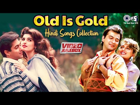 Old Is Gold Hindi Song Collection | Evergreen Bollywood Songs | 90s Hits Hindi Songs | Love Songs