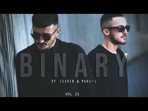Binary Vol. 35 - Melodic progressive house podcast by Cedren & Manu-l - Best new progressive 2022