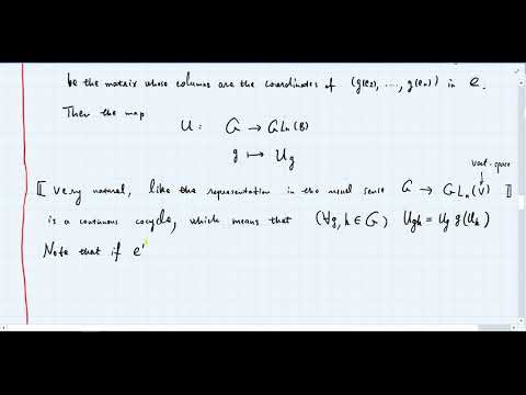 p-adic periods 4.  l-adic representation arise from integral l adic representation