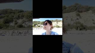 🇬🇧イギリス生活の日常 ホリデーでボーンマス・ビーチに遊びにきました⛱️ #イギリス #海外生活 #海外vlog #beach #londonlife #ボーンマス #bournemouth