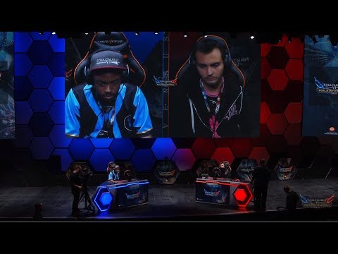 SCVI: DF Saiyne vs AXL Party Wolf - SoulCalibur World Invitational 2019 LCQ Winners Final