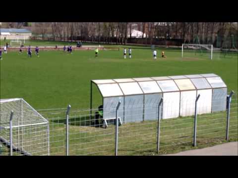 U15: Mercedes-KLA - Győr 2-2