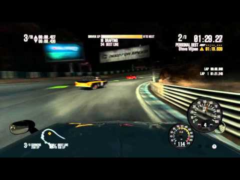 Lets Play Need for Speed SHIFT 2 Unleashed Legends DLC Part 13 HD