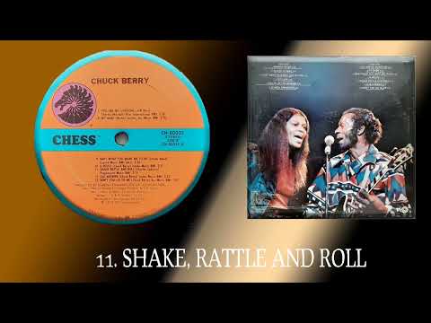 11  SHAKE, RATTLE AND ROLL