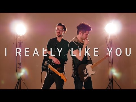 I Really Like You - Carly Rae Jepsen (KNOTS cover) on iTunes