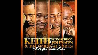 Too Good - Keith Wonderboy Johnson, &quot;Stronger Than Ever&quot;