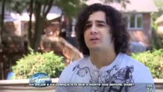 A  HISTÓRIA DE CRIS MEDINA  "Se não﻿ quiser chorar, não veja"