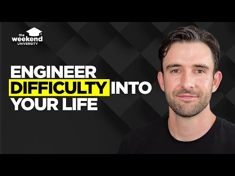 Michael Easter - Tools for Thriving in an Age of Indulgence - YouTube