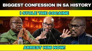 The ONE Word That PROVED Hawks Boss Senona Stole R200M Cocaine!