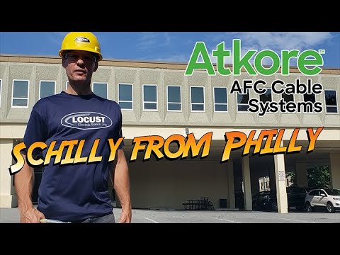Locust 20/20 - AFC Whips with Schilly from Philly