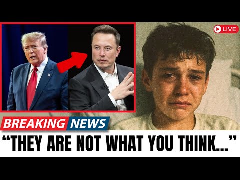 Boy Returns From Death With A HORRIFIYING Message About Elon Musk From Jesus- NDE