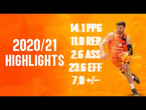 Adam Ramstedt Highlights