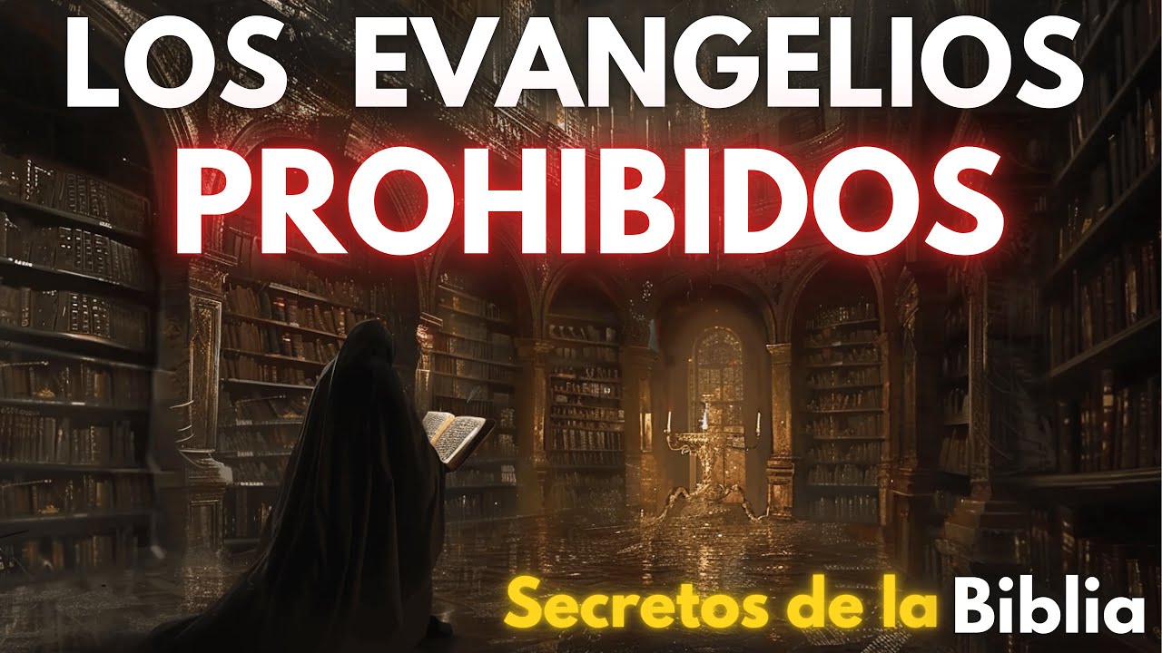 LOS EVANGELIOS PROHIBIDOS | Secretos De La Biblia | Evangelios Apócrifos