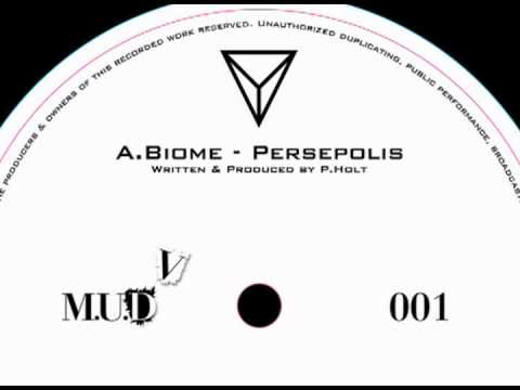 Biome - Persepolis