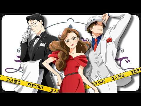 Tráiler Detective de la Mesa: 1 Episodios del 1 al 12