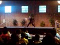 J Moss "God Happens" Mime by Christ Reflection's Steven Miller