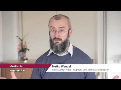 ideaHeute vom 08 04 2016 - Meinungsumfrage - Muslimen dienen - Pastor freilassen!