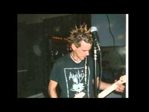 Flux of Disorder (Live @ Mercury Cafe) Denver 1993