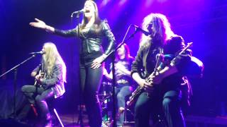 Nightwish Edema Ruh acoustic first time live
