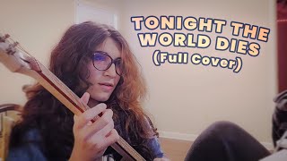 Download lagu A7X - Tonight the World Dies (Full Cover) mp3 Download lagu A7X - Tonight the World Dies (Full Cover) mp3