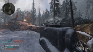 WW2 （　＾ω＾）＜雪ムズィｗ「PC版」