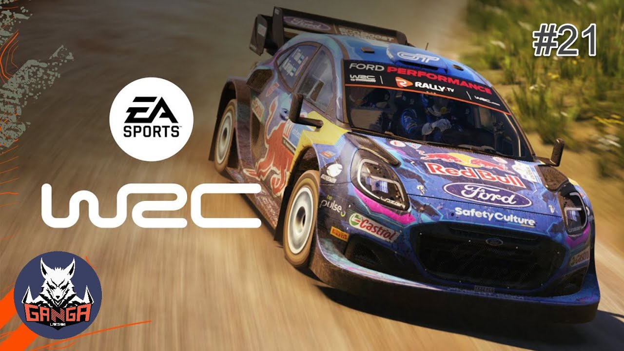 #21 EA Sports WRC 4K - Ryzen 9 9950X3D + ASUS ROG Astral RTX 5090 32G OC Edition