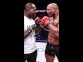 Yoel Romero vs. Melvin Manhoef