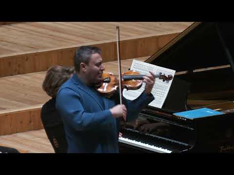 Maxim Vengerov e Polina Osetinskaya