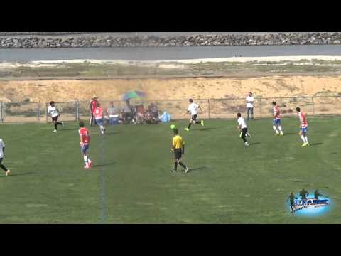 Albion B98 Premier II v Aztecs FC (10/17/15)