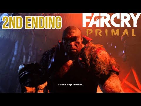 FAR CRY PRIMAL Dah Final boss | Ending