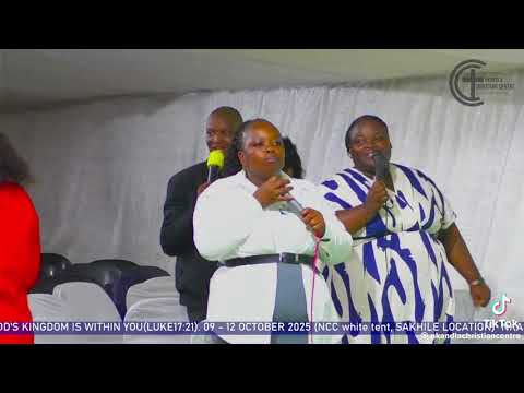 Baningi bayakholwa @NCC