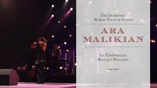 Niccolò Paganini. La Campanella . Ara Malikian