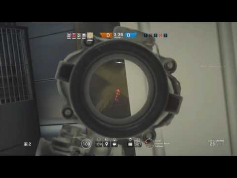 ANOTHER ONE 5 MAN SPAWN KILL Rainbow Six- ReDDoT_RaVeN
