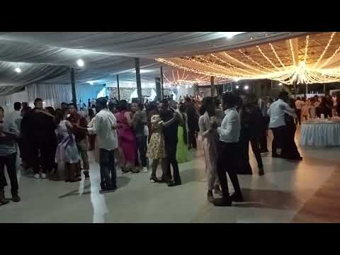 Dansa Quizomba Timor - Festa Terra Santa Dili