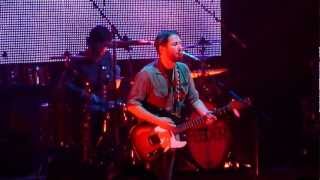 FEEDER Tender.Live @ Brixton Academy 23 11 12