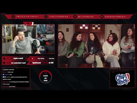 TJI REAGE A MARO - SAUDADE, SAUDADE (LIVE IN AVINYÓ)