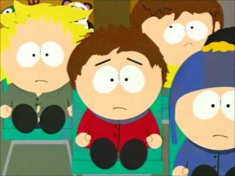 Cartman - Voulez Vous Couchez Avec Moi ?