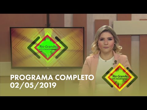 Rio Grande em Movimento | Dia do Trabalho é marcado por protestos - 02/05/2019 (Completo)