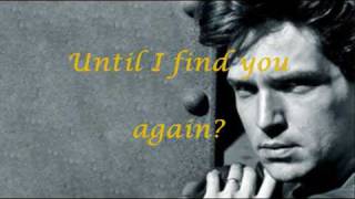 Richard Marx - Until I Find You Again