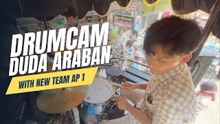 Download lagu DUDA ARABAN | VOC WINDA DWI LESTARI DRUM CAM | ANDI PUTRA ONE mp3 Download lagu DUDA ARABAN | VOC WINDA DWI LESTARI DRUM CAM | ANDI PUTRA ONE mp3