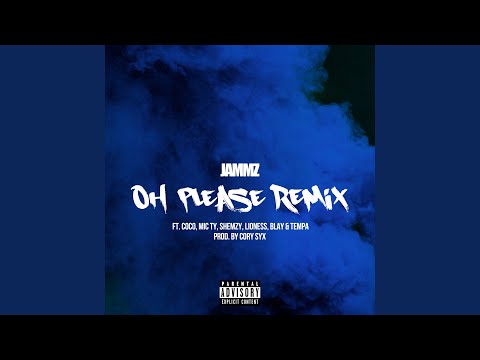 Oh Please Remix