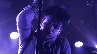 GARY NUMAN MERCY USA SAVAGE TOUR TERAGRAM  HD