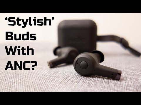 Sudio Ett: 'Stylish' true wireless buds with ANC?