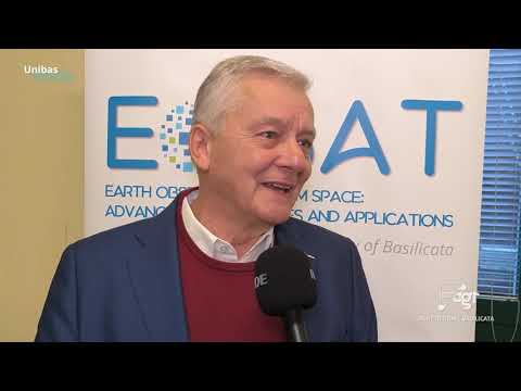 Unibas Inside – Master in “Osservazione della Terra dallo spazio”