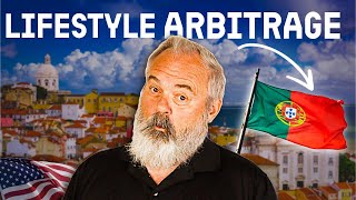 We Left the US for Portugal—Here's What We Actually Save
