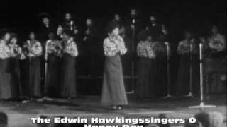 The Edwin Hawkinssingers in concert part 1 O Happy Day