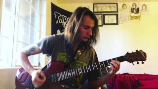 Aldo Nova &quot;Hold Back the Night&quot; Intro | intro solo